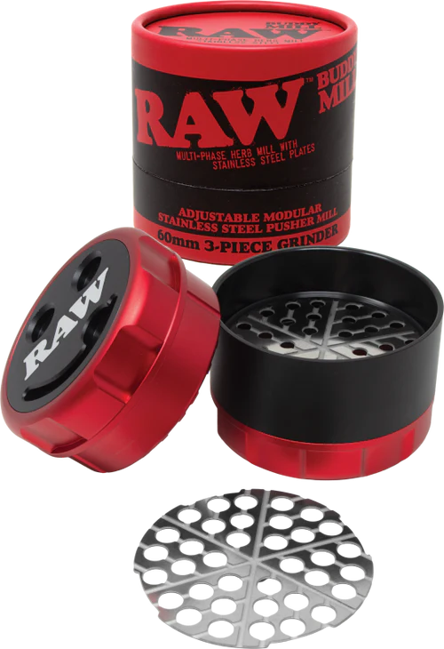 RAW Buddy Mill Grinder V2
